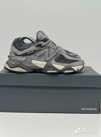 Кроссовки New Balance 9060 для активных (37-41)