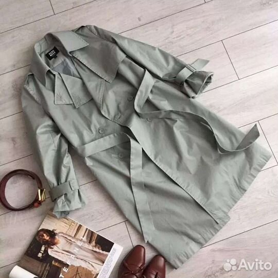Суперский тренч плащ Vero Moda новый