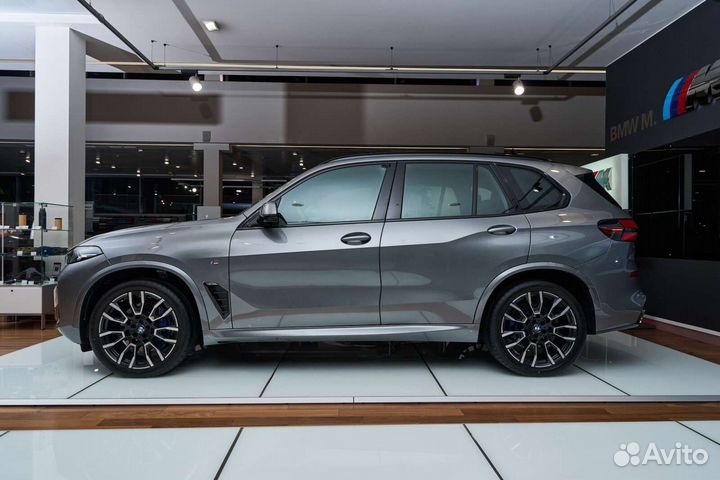 BMW X5 3.0 AT, 2023