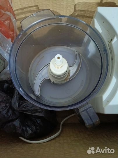 Кухонный комбайн philips