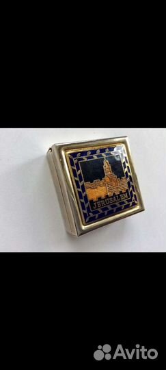 Шкатулка Иерусалим