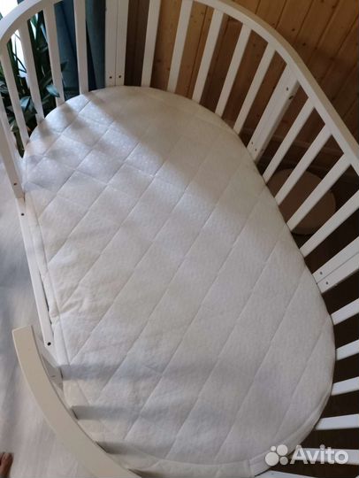 Кровать круглая/овальная