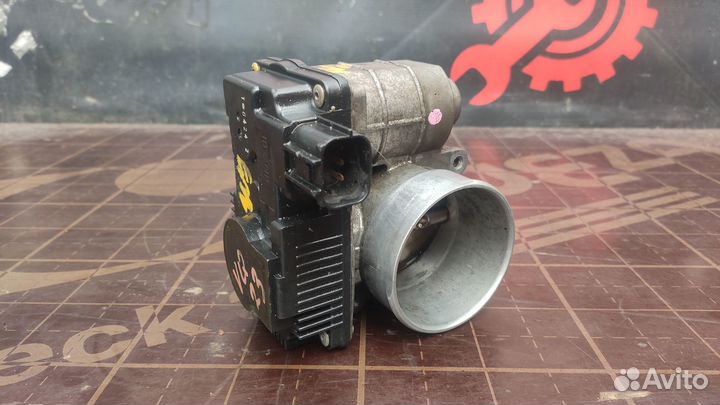 Дроссельная заслонка Nissan teana j31 автомат