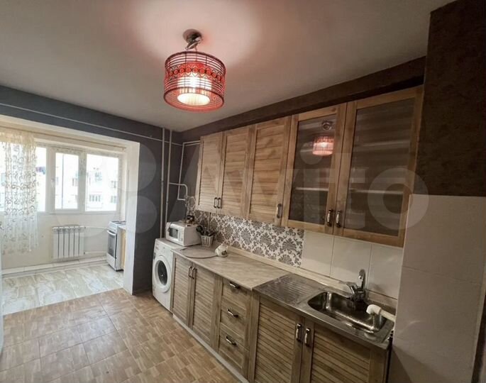 2-к. квартира, 54 м², 4/5 эт.