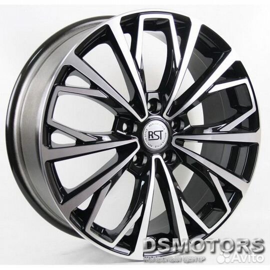 Диски R038 7.0/18 5x114.3 ET35 d60.1 BD