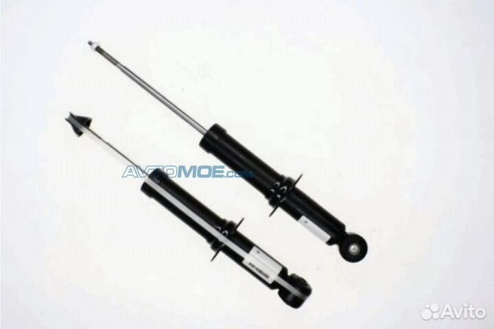 Амортизатор подвески 312986 sachs