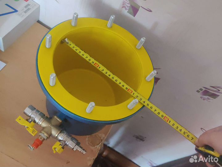 Моновакуумная камера