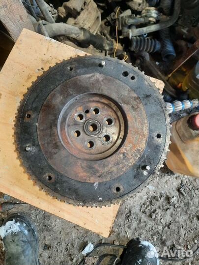 Маховик двигатель A5D KIA RIO 1