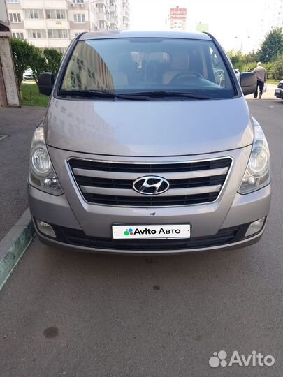 Hyundai H-1 2.5 AT, 2016, 147 550 км