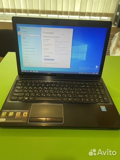Lenovo g580