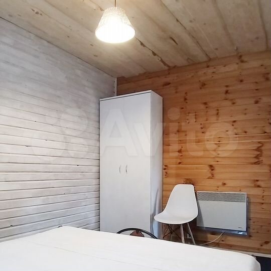 Таунхаус 45 м² на участке 15 сот.