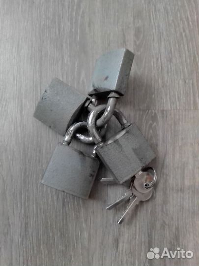 Замок навесной