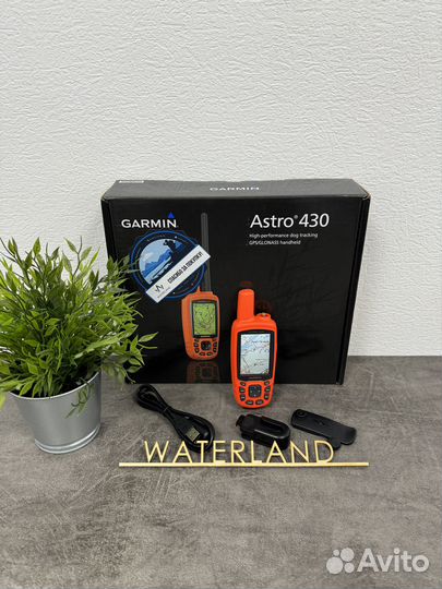 Навигатор Garmin Astro 430 (Американская Версия)