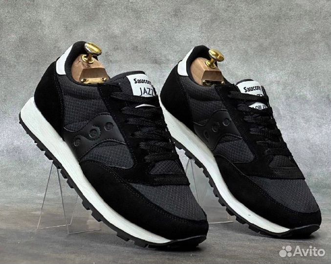 Saucony Чёрные разм. 41