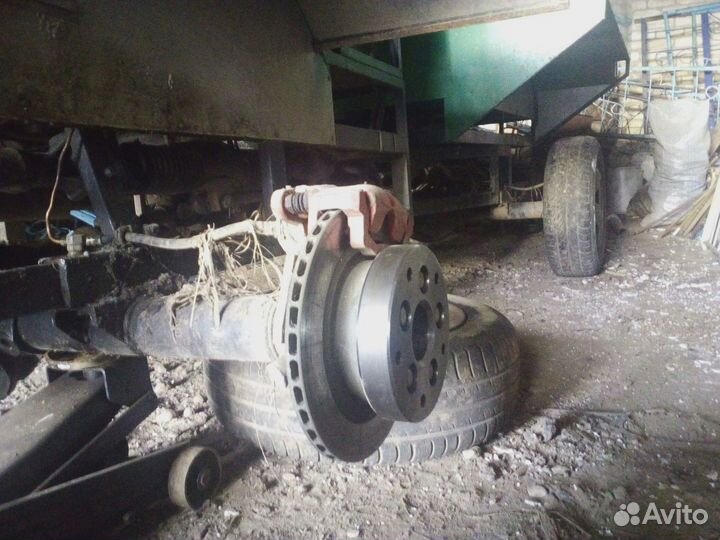 Переходные проставки