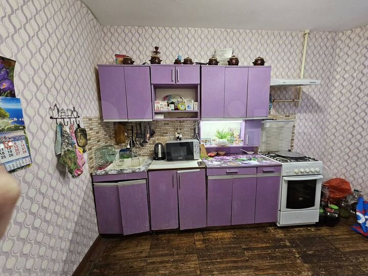 4-к. квартира, 80,6 м², 1/9 эт.