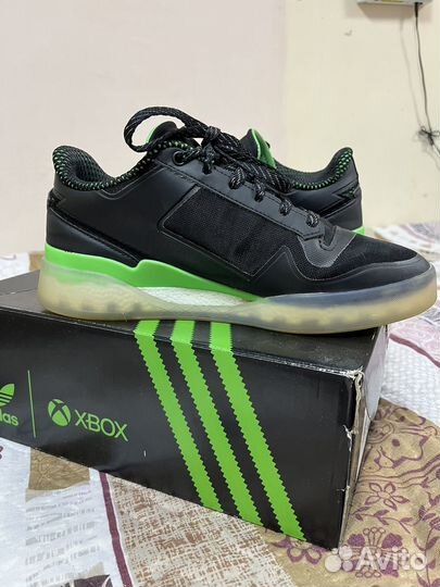 Adidas x Xbox Forum Tech Boost