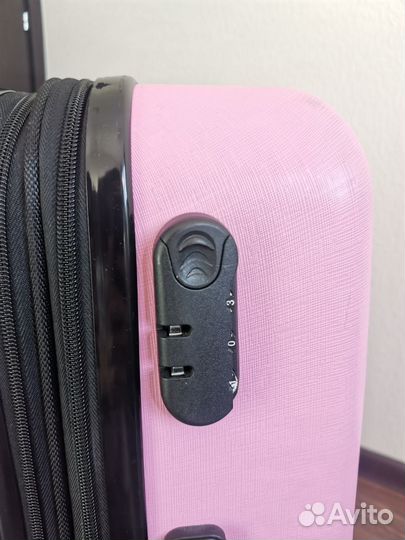 Чемодан на колесах