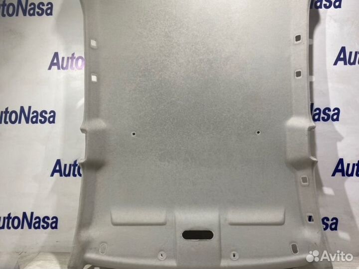 Обшивка потолка Renault Logan 2 седан K4M 2014