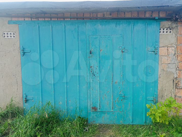 Гараж, 22 м²