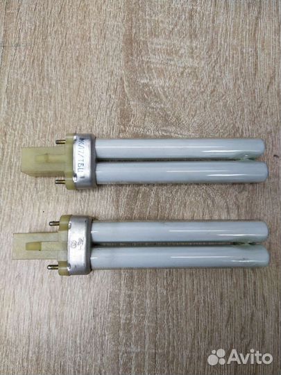 Люминесцентные лампы кл7/тбц