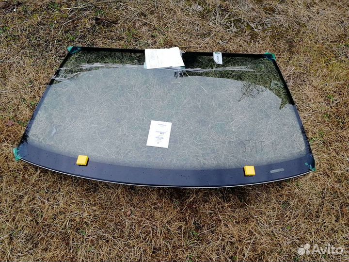 Лобовое стекло фольксваген тигуан