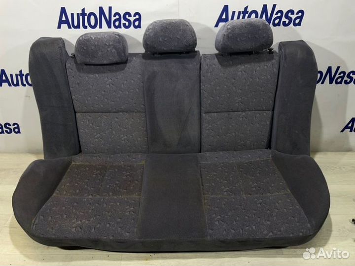 Сиденья задняя Kia Spectra седан S6D 2007