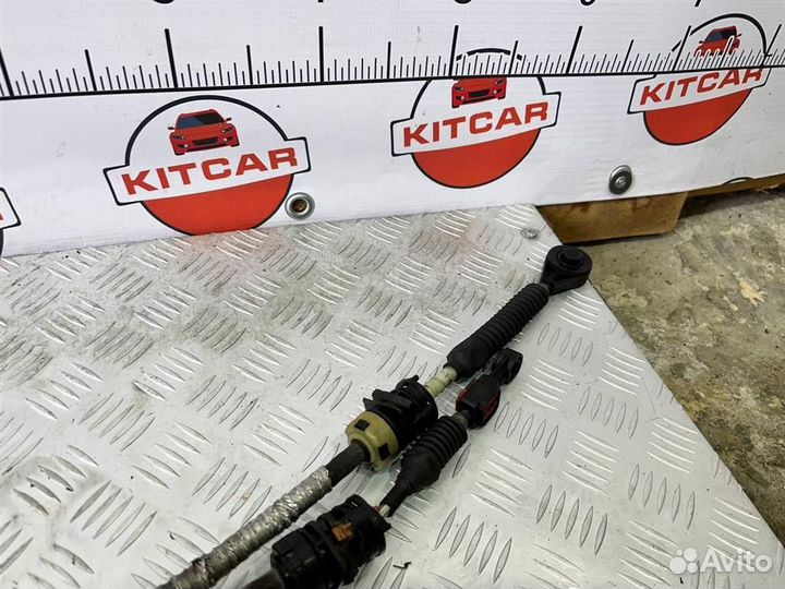 Тросы кулисы МКПП Ford Mondeo 3