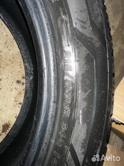 Yokohama Ice Guard IG60 215/55 R17 94Q