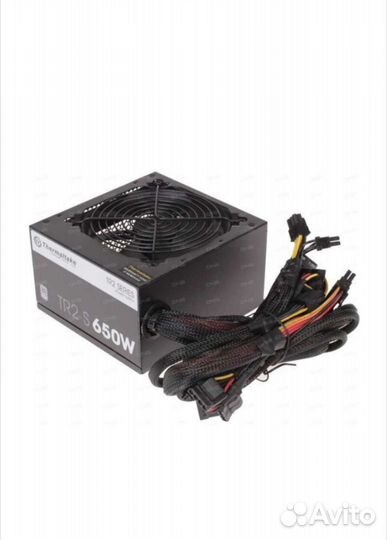 Блок питания Thermaltake 650w