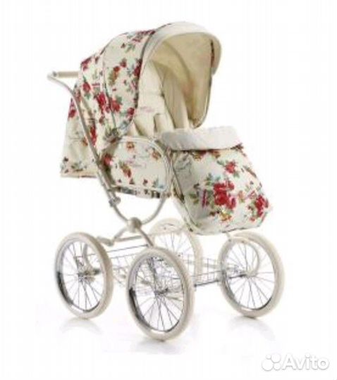 Коляска 2в1