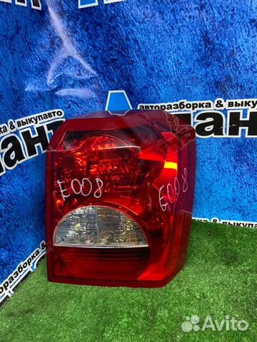 Фонарь правый Dodge Caliber PM EBA 2006