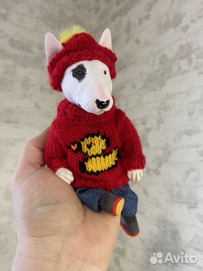 Бультерьер