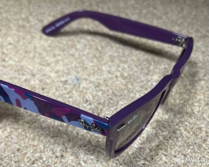 Очки Ray Ban wayfarer 2140 special series