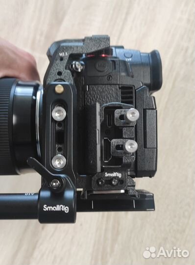 Клетка SmallRig Black Mamba для Panasonic GH-6