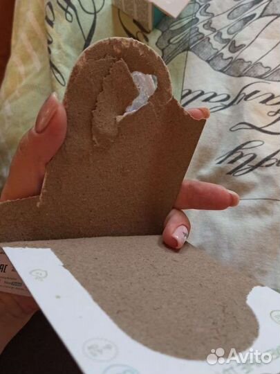 Силиконовая сеточки, подгузники