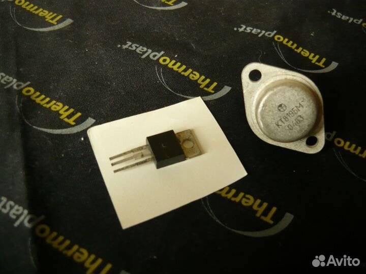 Троанзистор кт818. кт819бм, кт829, 827