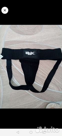 Хоккейная маска bauer