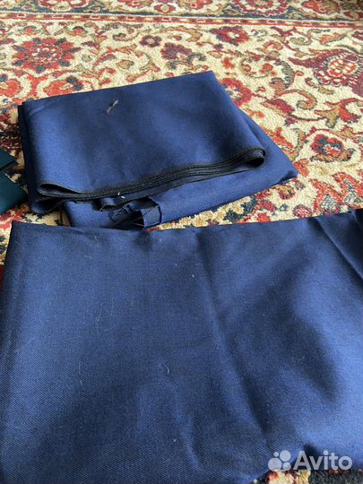 Отрез тканей СССР