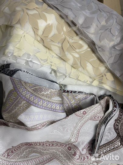 Остатки ткани