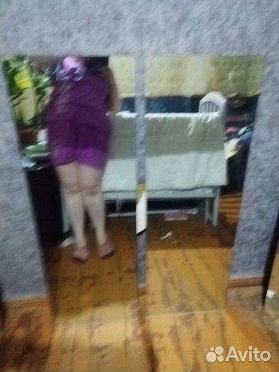 Зеркало ростовое