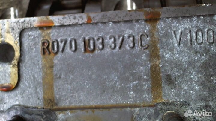 Головка блока (гбц) Volkswagen Touareg, 2006