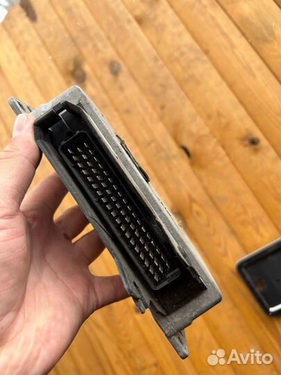 Мозги эбу на ваз