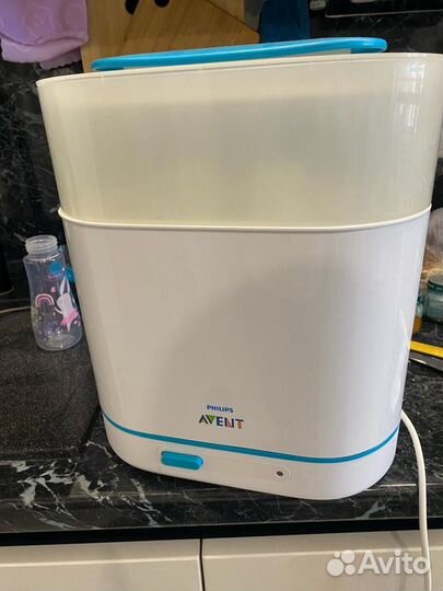 Стерилизатор avent