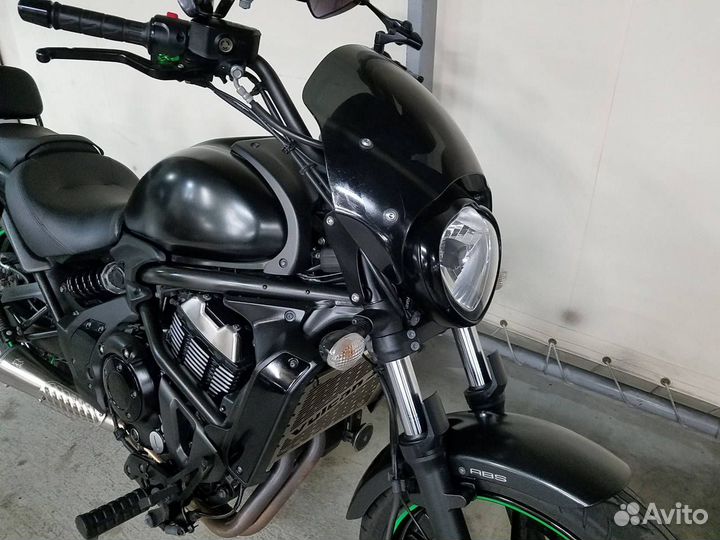 Kawasaki EN650 Vulcan S