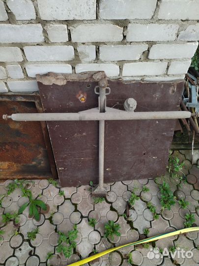 Фаркоп 2105-2107