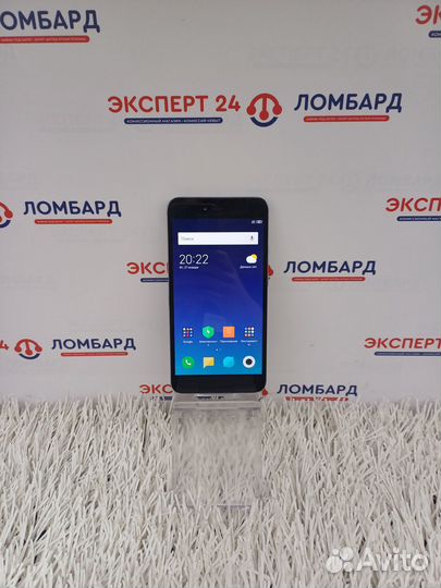 Смартфон Xiaomi Redmi Note 5A 2/16GB (Р)