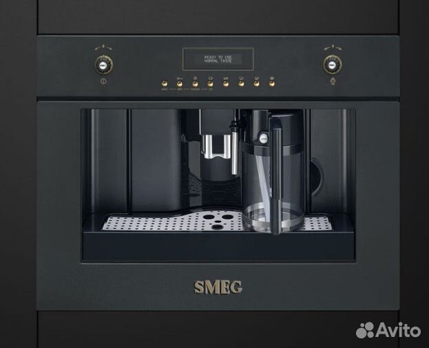 Кофемашина Smeg CMS8451A