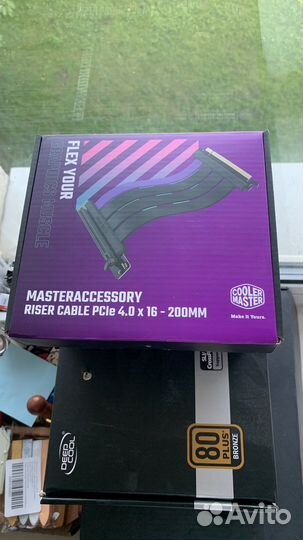 Райзер для видеокарты