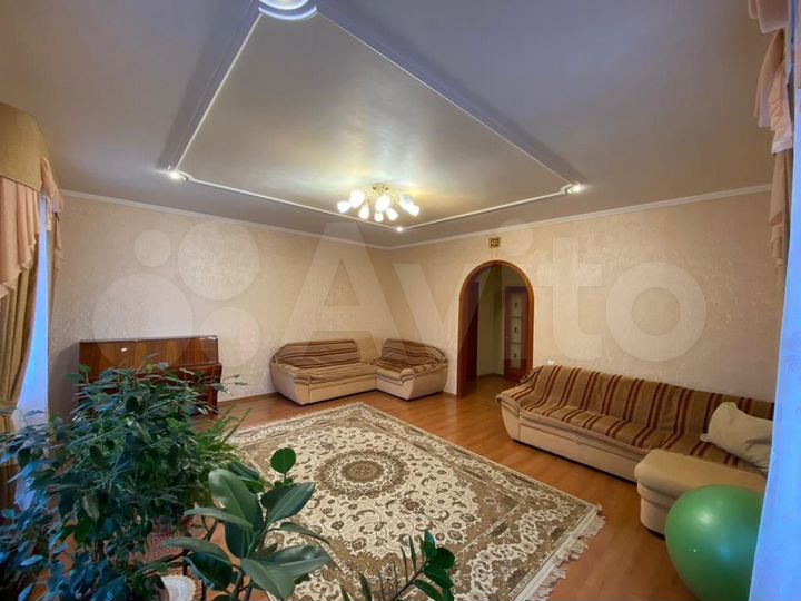 Таунхаус 174 м² на участке 7,5 сот.